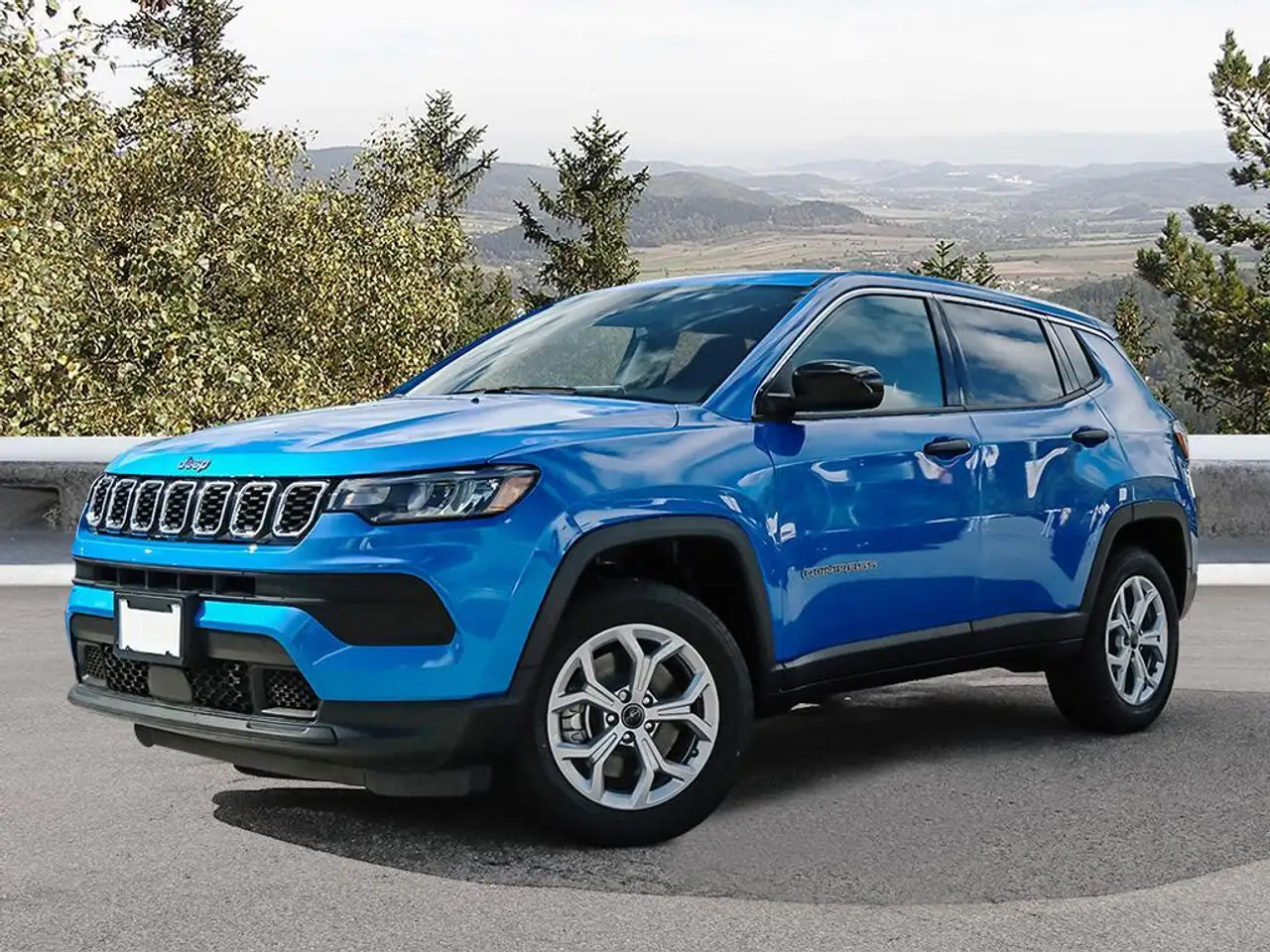 Jeep Compass снимка Jeep Compass