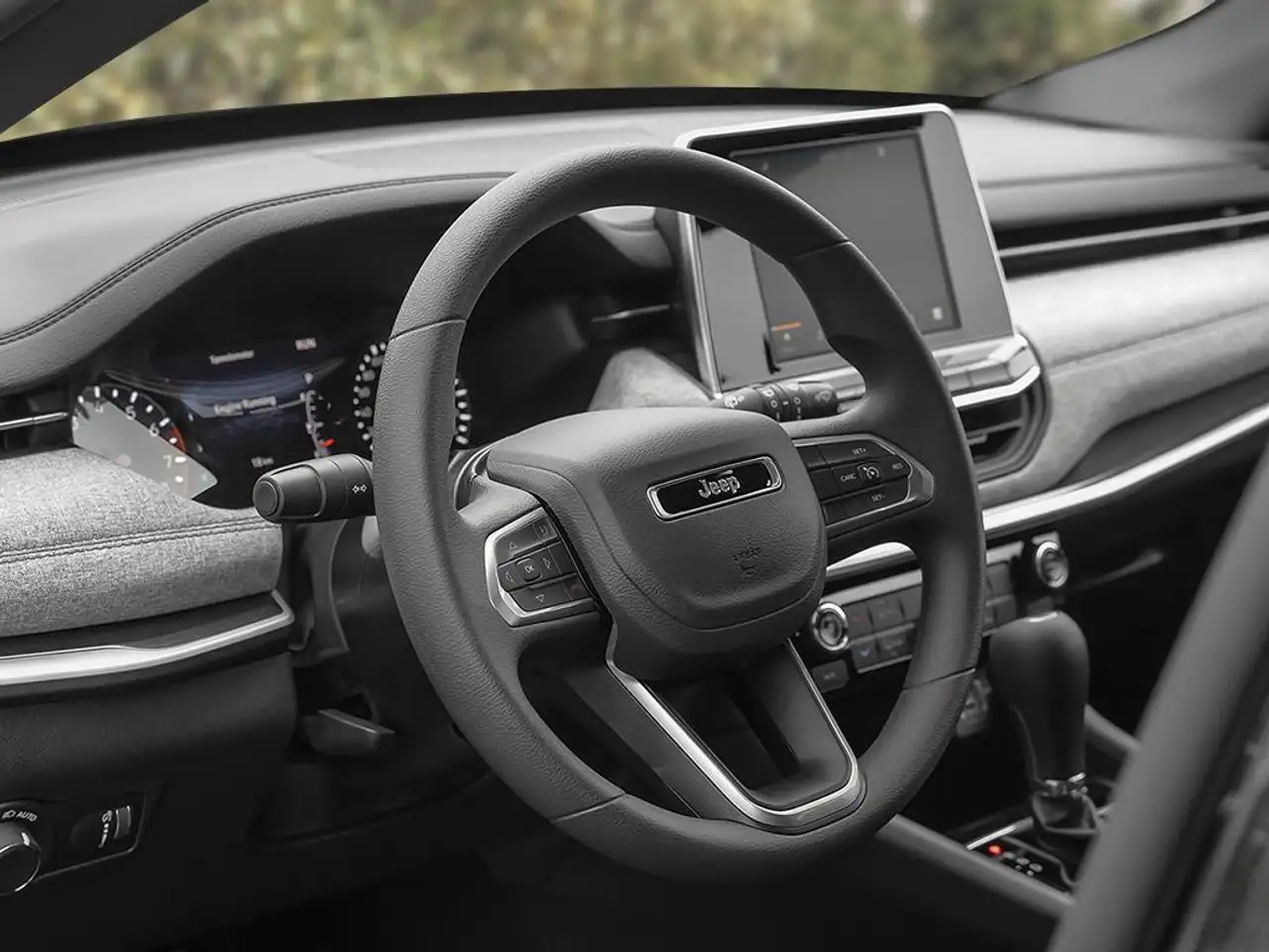 Jeep Compass снимка Jeep Compass