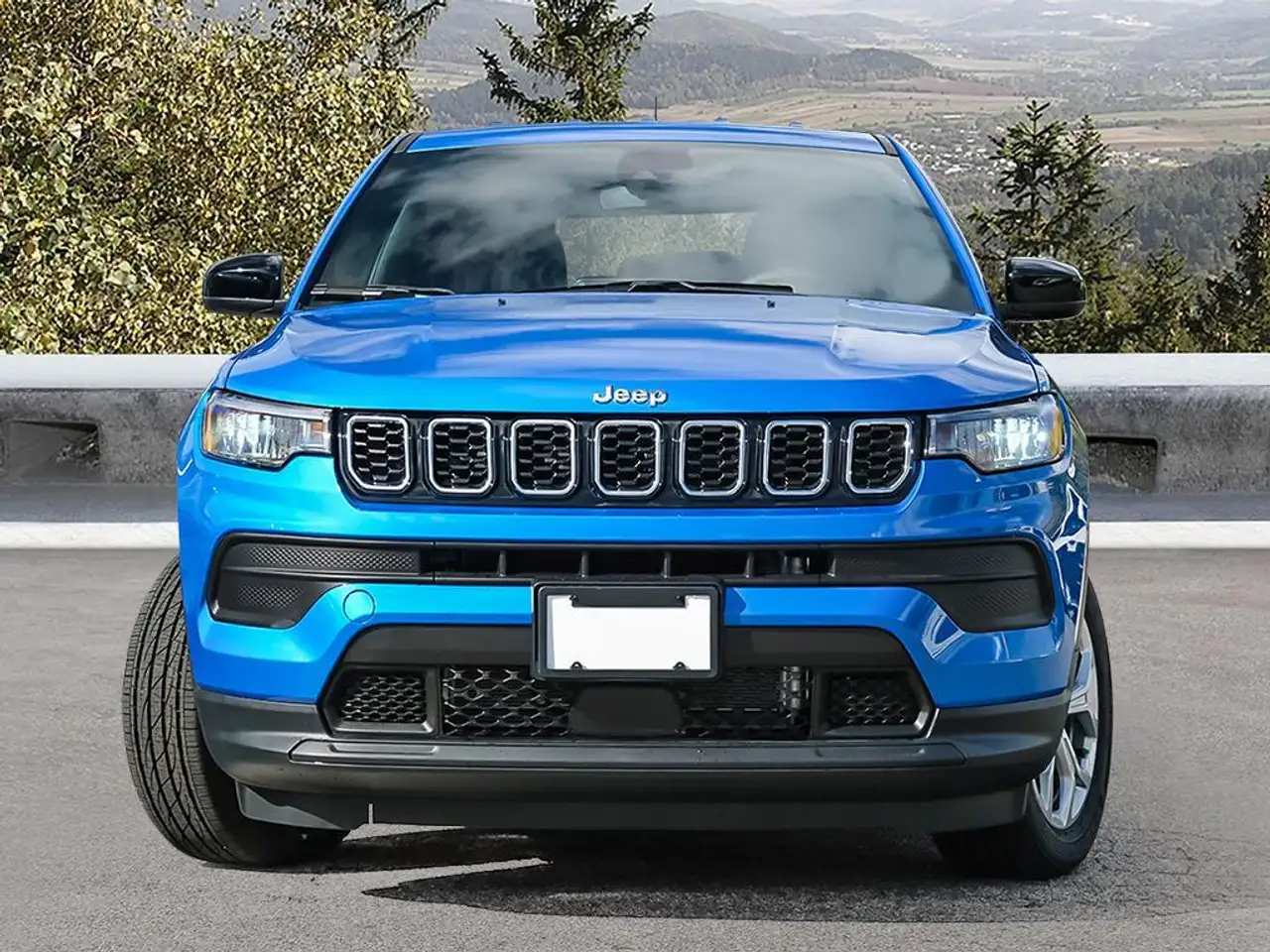 Jeep Compass снимка Jeep Compass