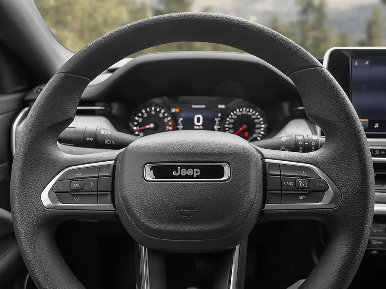 Jeep Compass снимка Jeep Compass