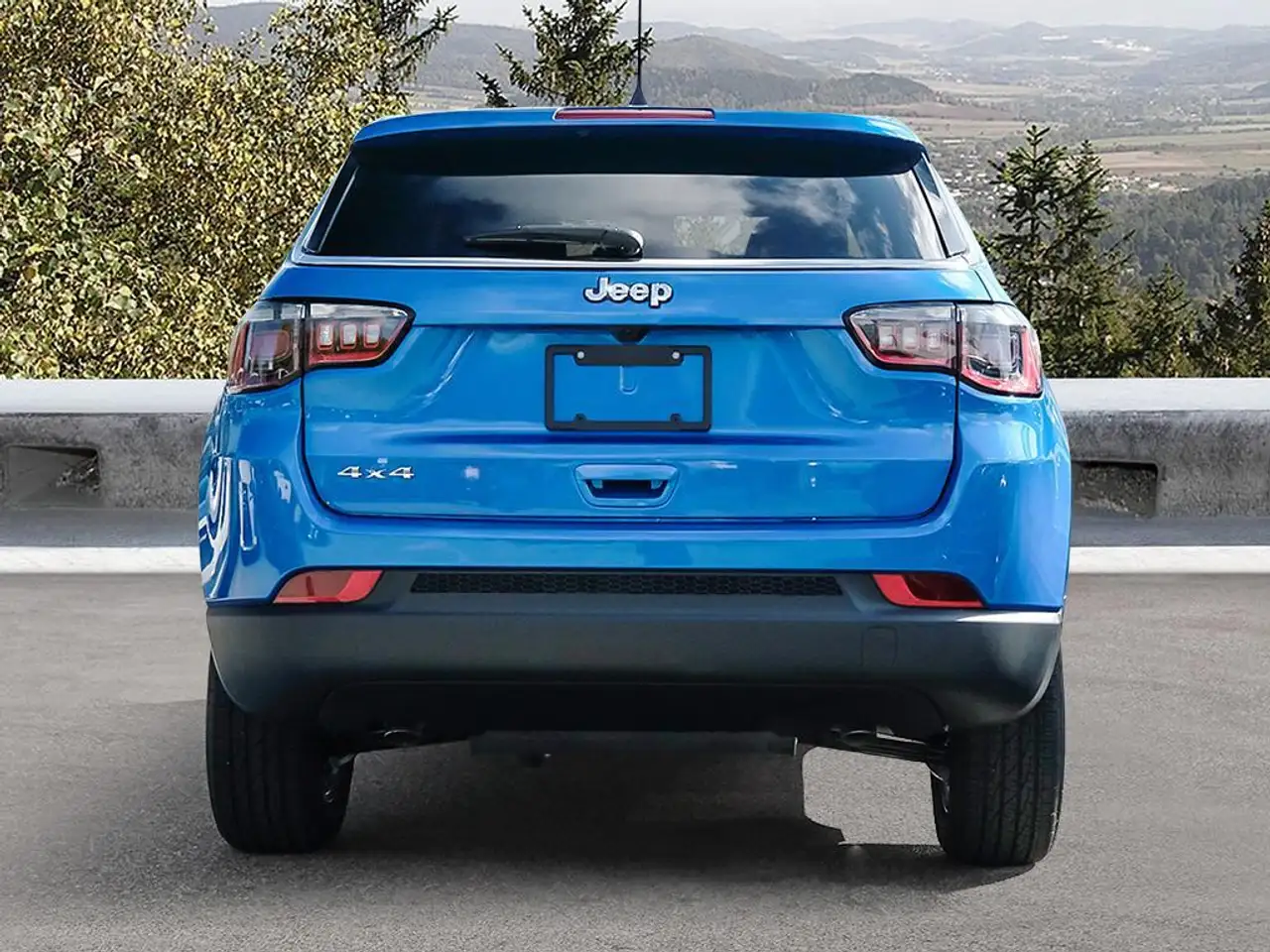 Jeep Compass снимка Jeep Compass