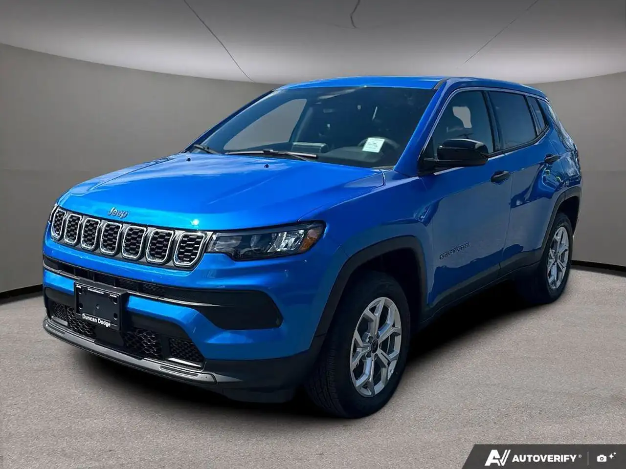 2026 Jeep Compass