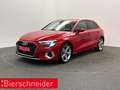 Audi A3 Sportback 40 TFSI e S tronic line advanced B&O VIR Rot - thumbnail 1