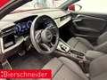Audi A3 Sportback 40 TFSI e S tronic line advanced B&O VIR Rot - thumbnail 9