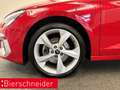 Audi A3 Sportback 40 TFSI e S tronic line advanced B&O VIR Rot - thumbnail 4