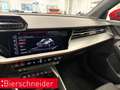 Audi A3 Sportback 40 TFSI e S tronic line advanced B&O VIR Rot - thumbnail 11