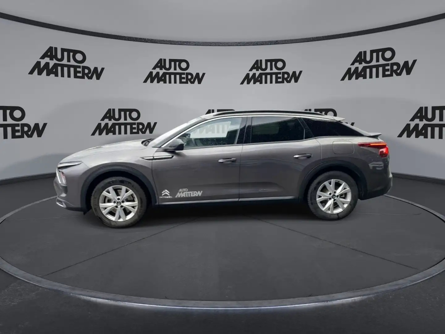 Citroen C5 X Klimaaut.|NAVI|SHZ|CarPlay|LED|1.Hd Grau - 2