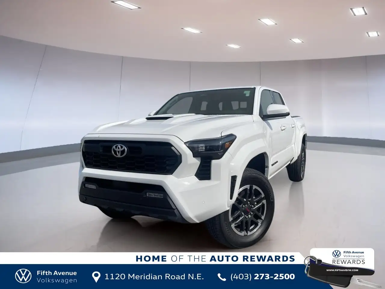 2025 Toyota Tacoma