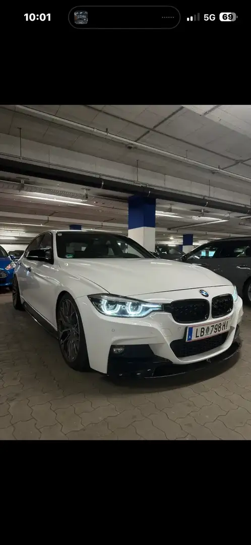 BMW 330 330d M Sport Aut. - 1