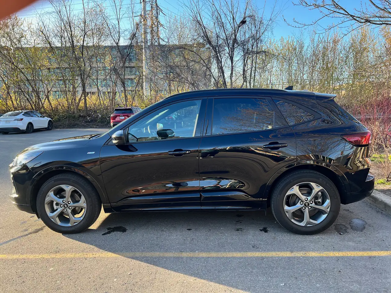 Ford Escape снимка Ford Escape