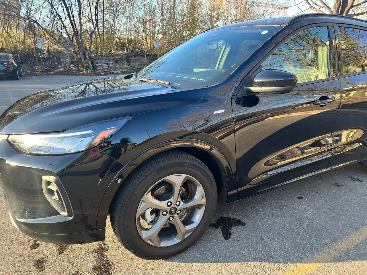 Ford Escape снимка Ford Escape