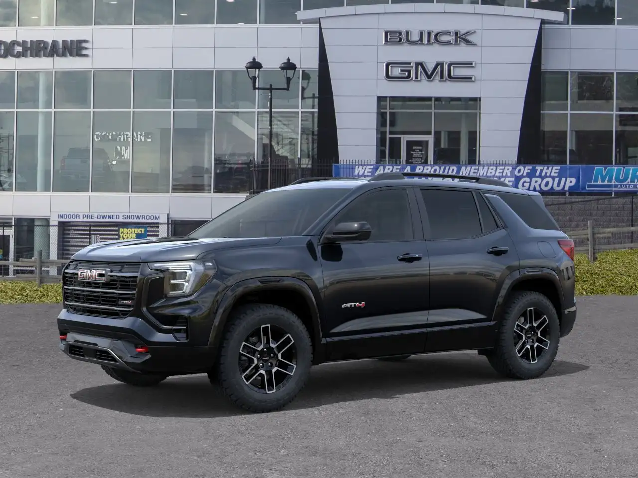 GMC Terrain снимка GMC Terrain