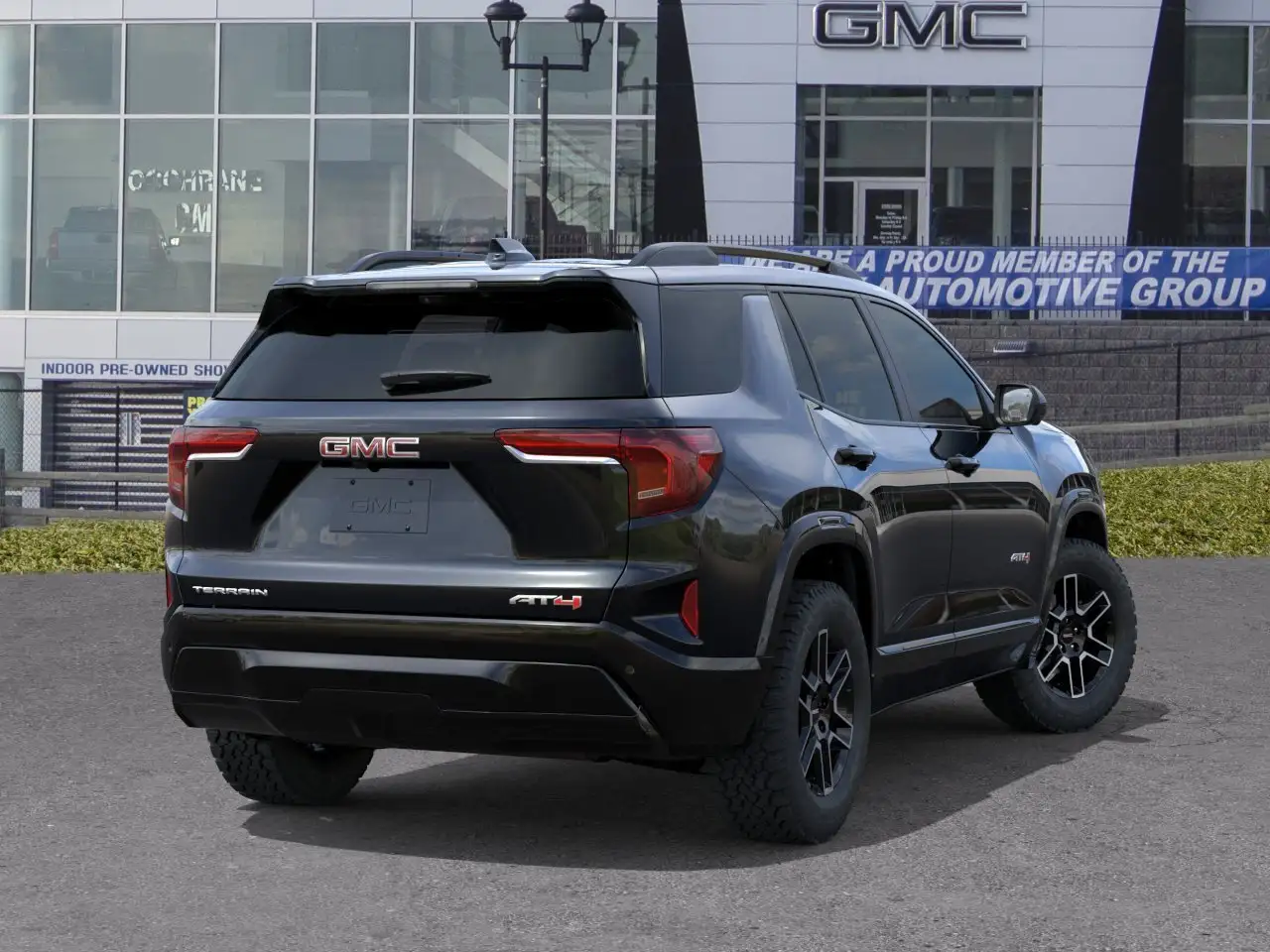 GMC Terrain снимка GMC Terrain