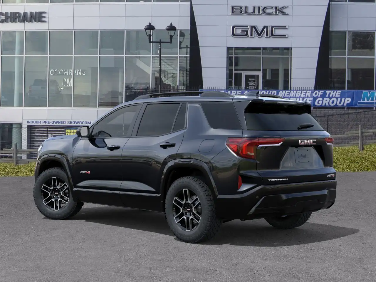 GMC Terrain снимка GMC Terrain