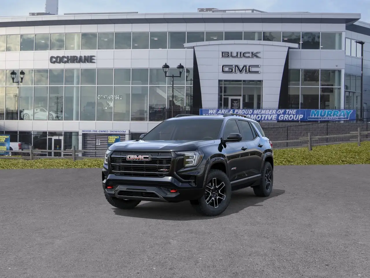 GMC Terrain снимка GMC Terrain