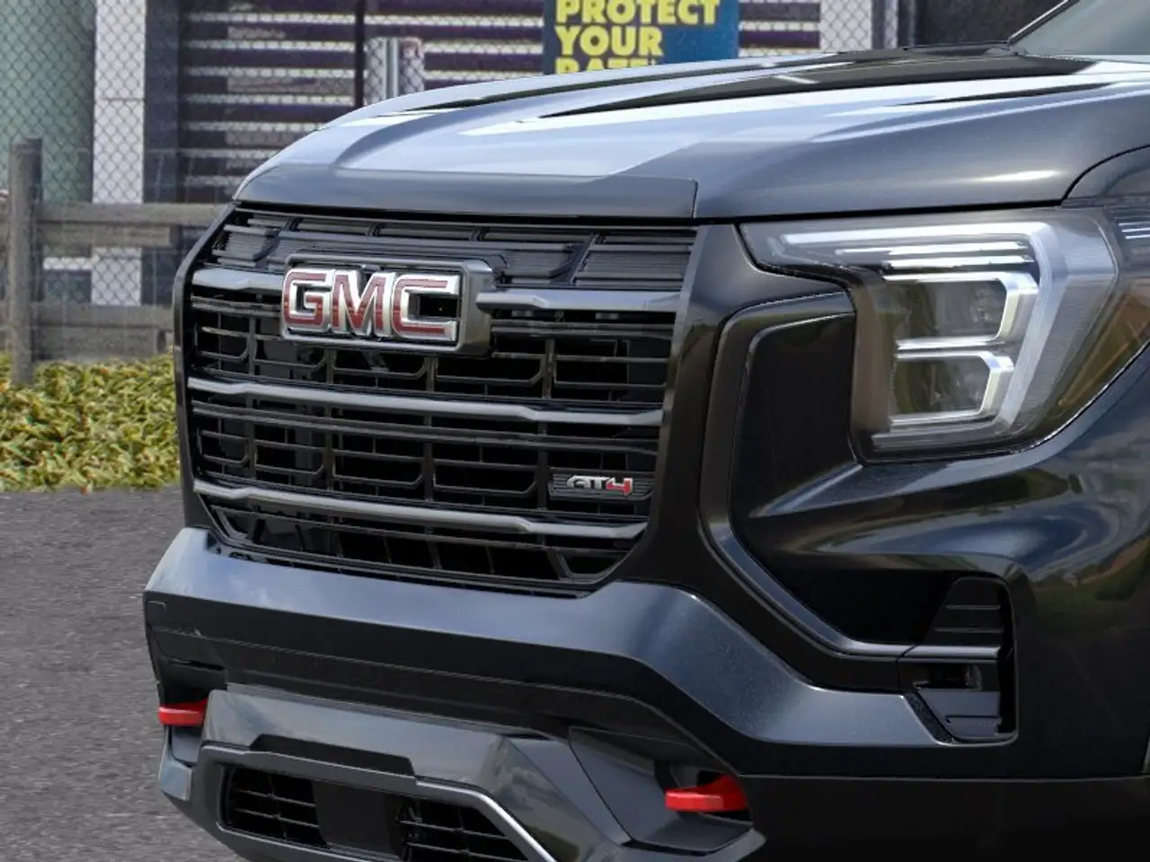 GMC Terrain снимка GMC Terrain