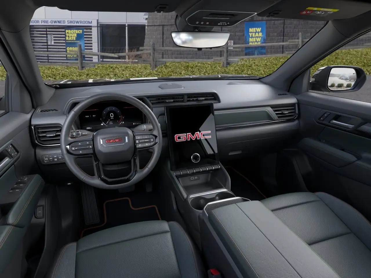 GMC Terrain снимка GMC Terrain