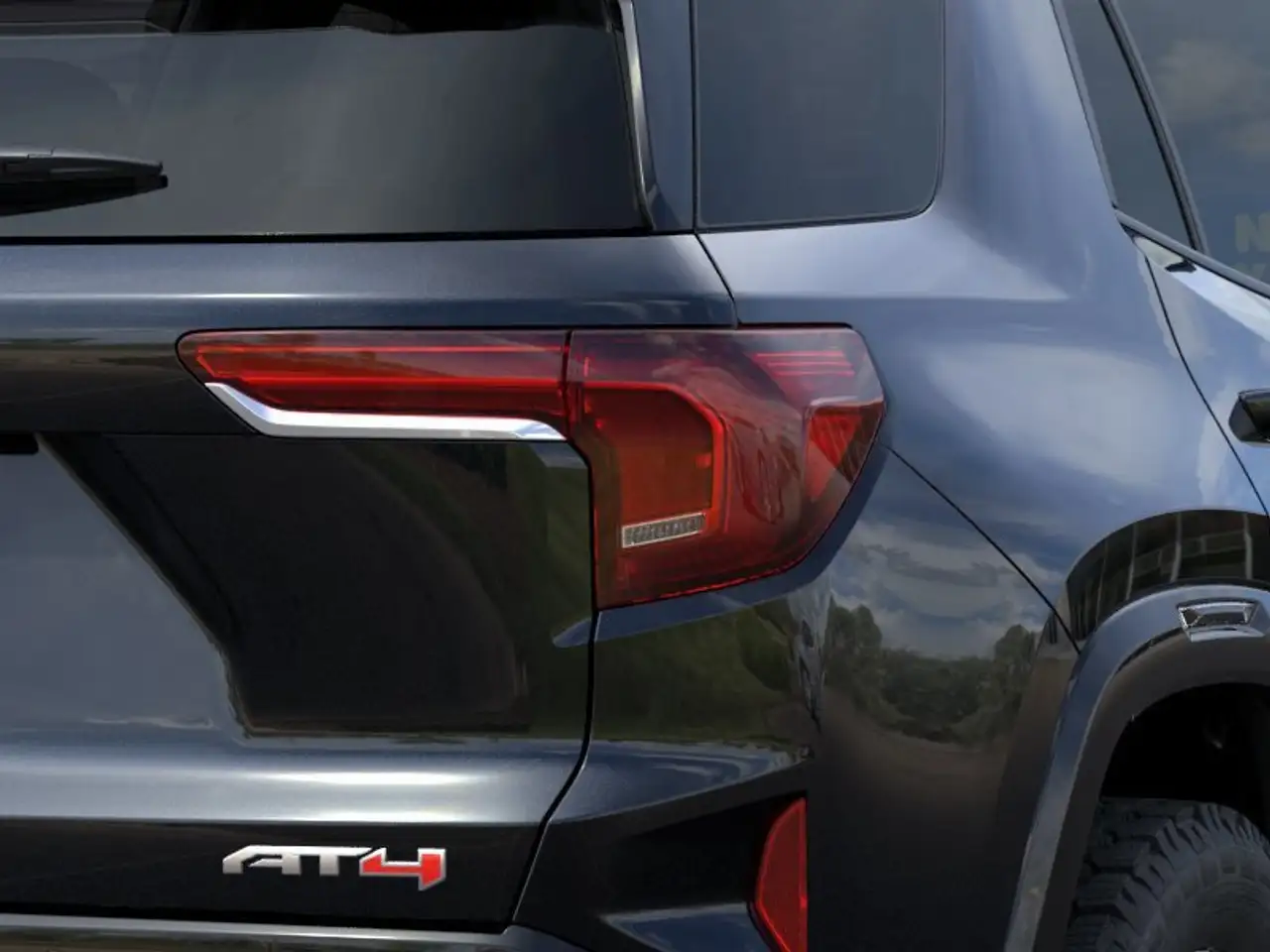 GMC Terrain снимка GMC Terrain