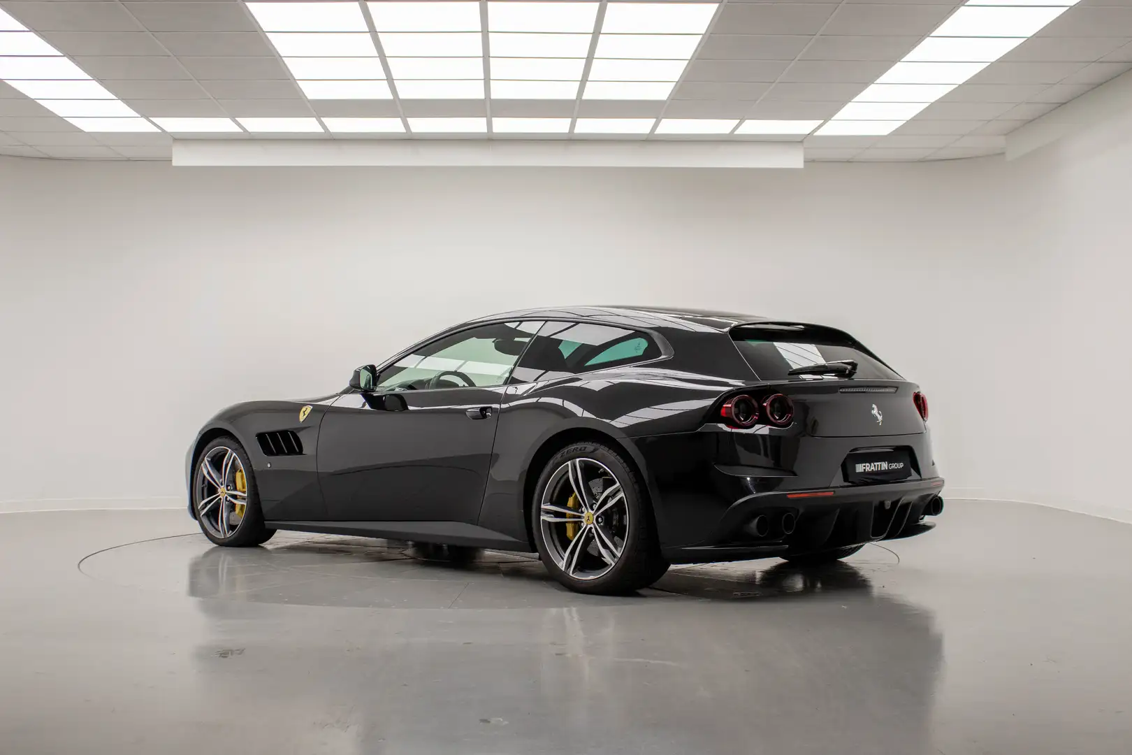 Ferrari GTC4 Lusso GTC4 LUSSO Negro - 2