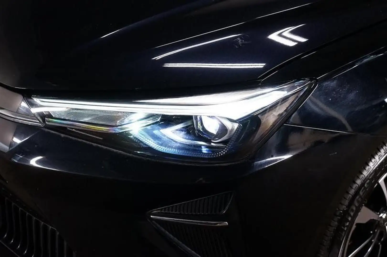 MG MG5 Kamera/AUT/KeyLess/LED/Navi/RFK/SHZ/Virtual Noir - 2