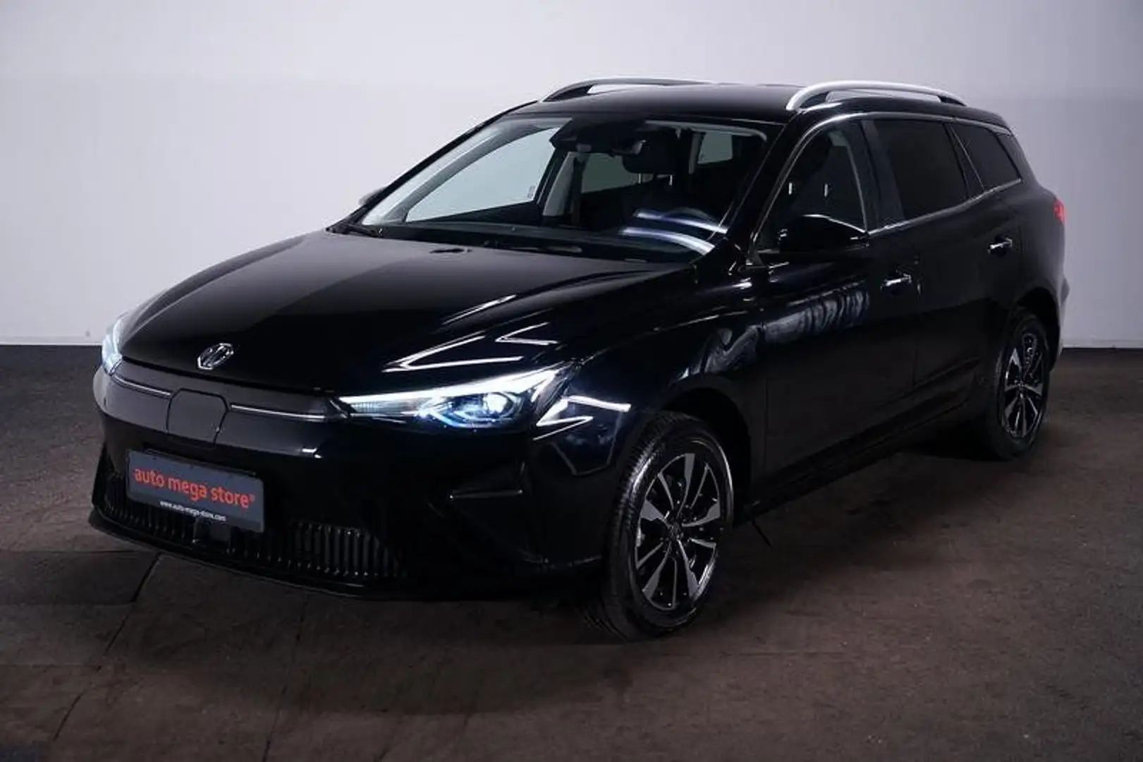 MG MG5 Kamera/AUT/KeyLess/LED/Navi/RFK/SHZ/Virtual Noir - 1