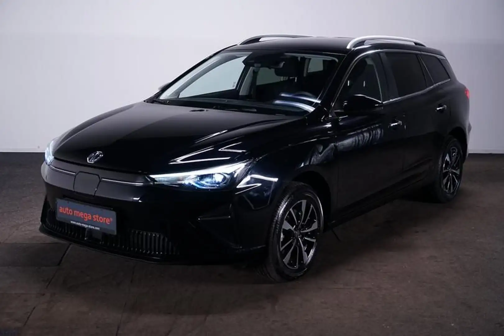 MG MG5 5 50 kWh Standard Range Comfort*LED*RFK*SHZ* Schwarz - 1