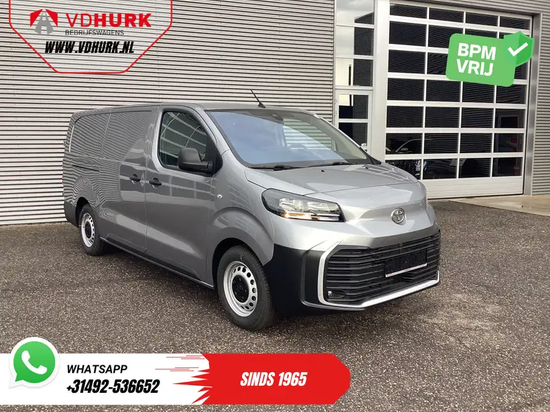 TOYOTA Proace