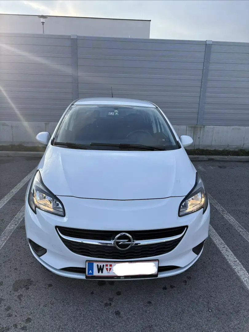 Opel Corsa-e Corsa 1,0 Turbo Ecotec Dir. Inj. ecoflex Color Start/Stop System Weiß - 1