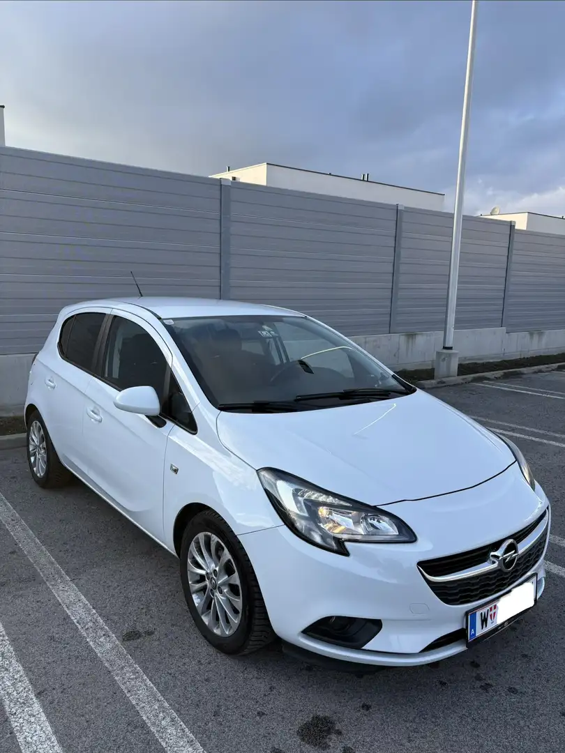 Opel Corsa-e Corsa 1,0 Turbo Ecotec Dir. Inj. ecoflex Color Start/Stop System Weiß - 2