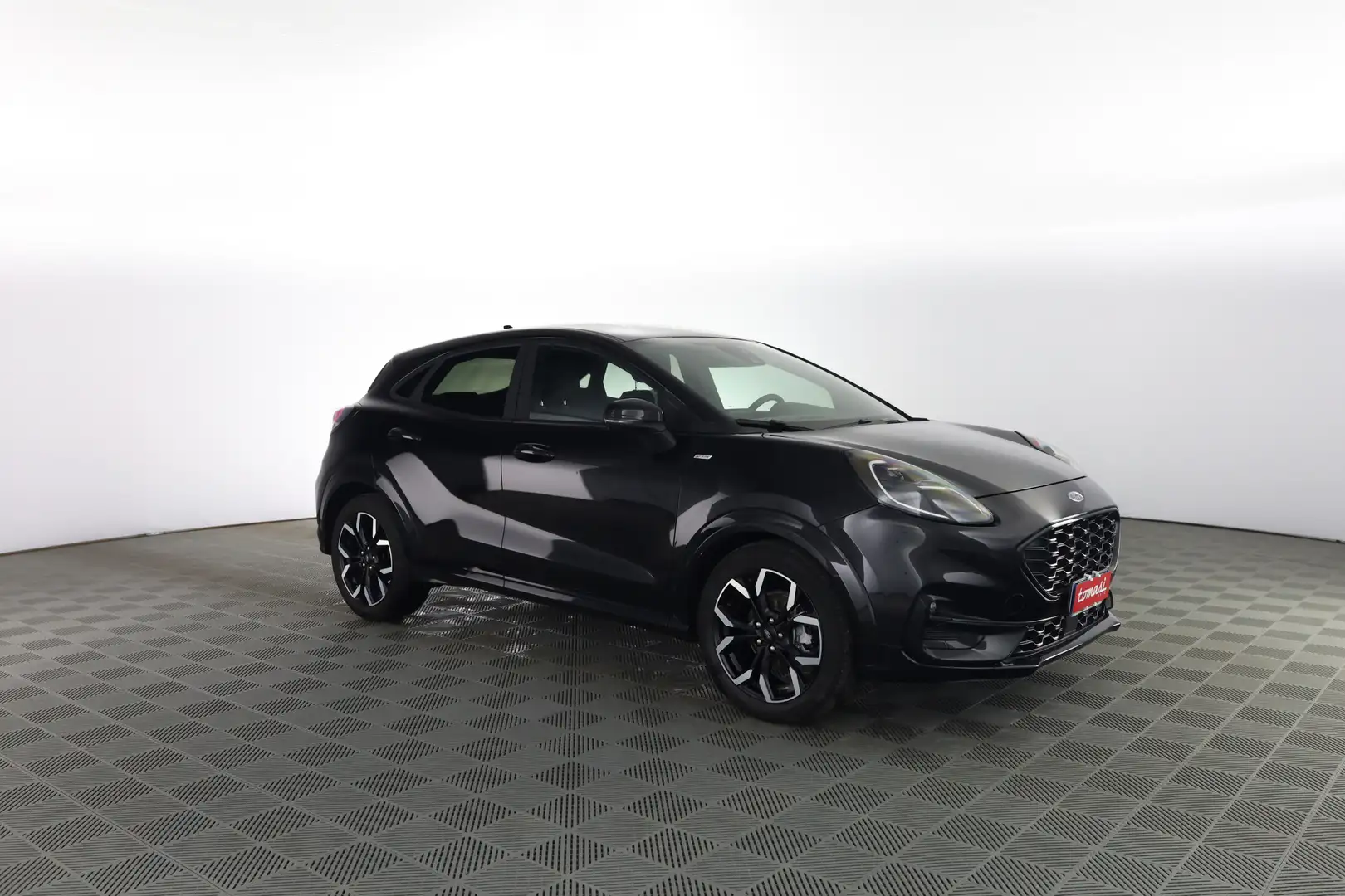 Ford Puma FORD Puma 1.5 EcoBlue 120 CV S&S ST-Line X Noir - 2