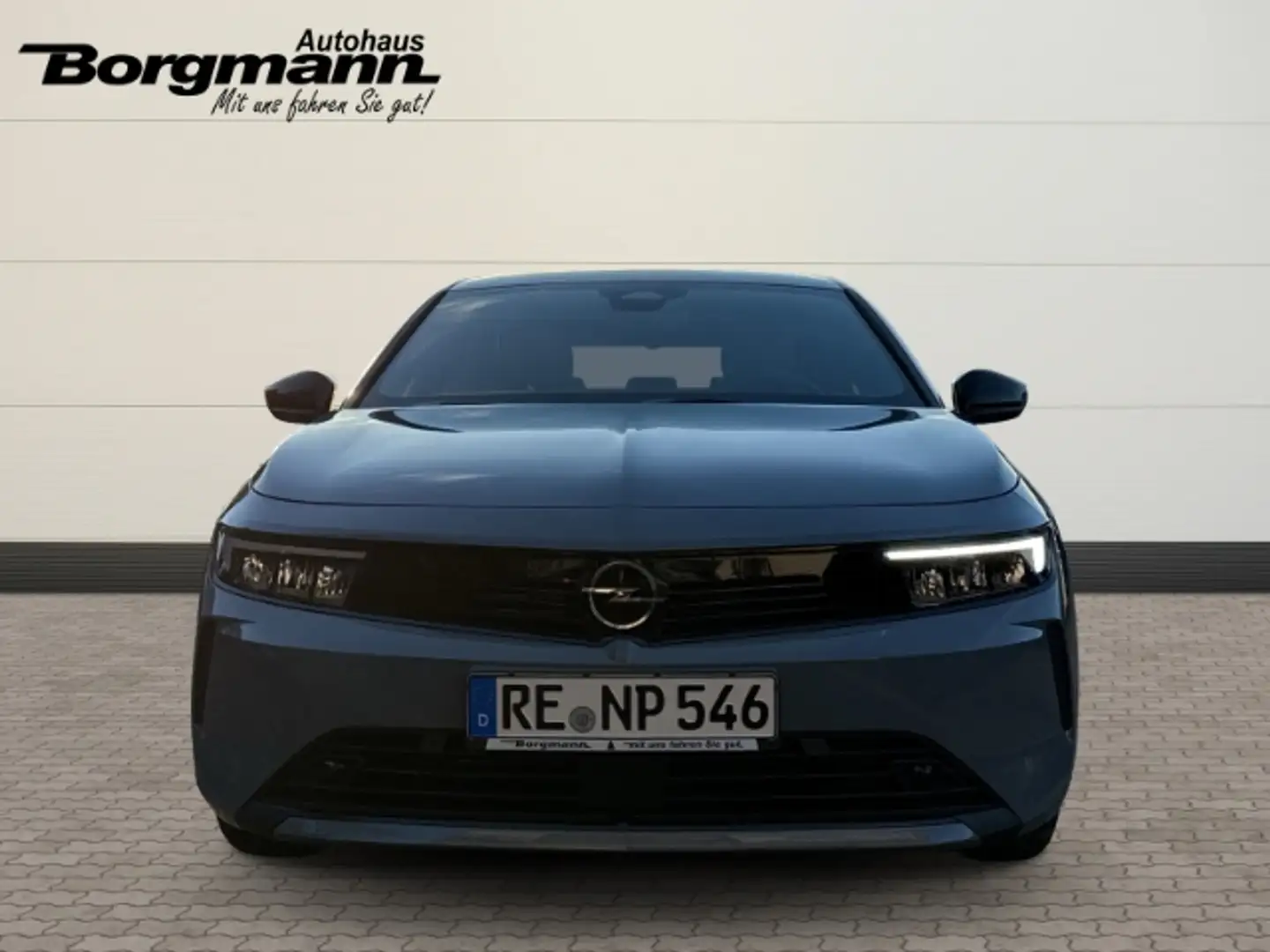 Opel Astra Edition 1.2 Sitzheizung - LED - Bluetooth - Regens Grijs - 2