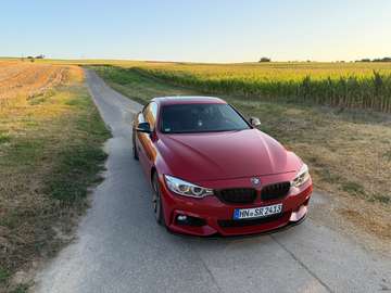 428i Coupe Sport-Aut.M Sport