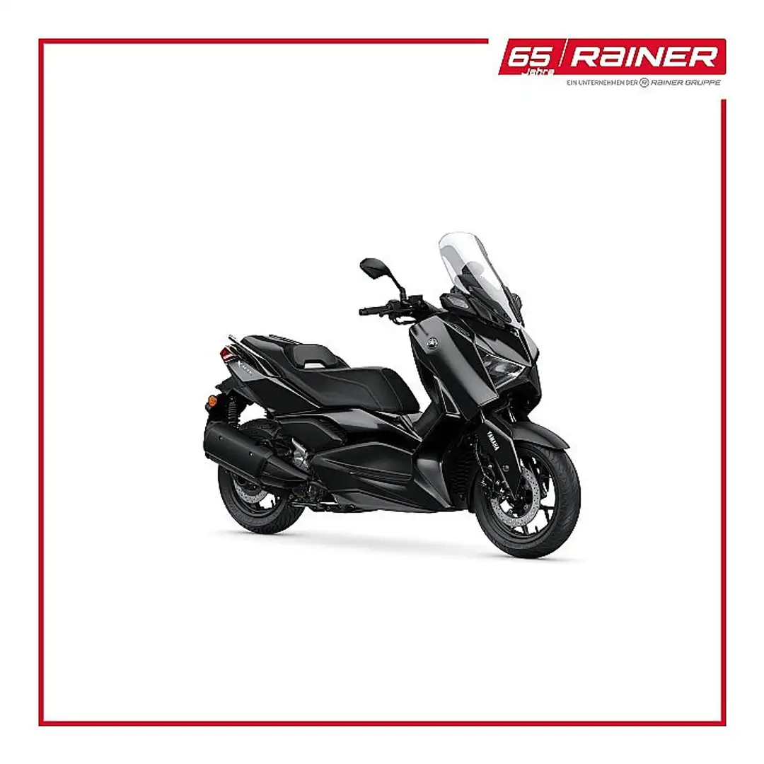Yamaha Sonstige MOTORRAD Schwarz - 1