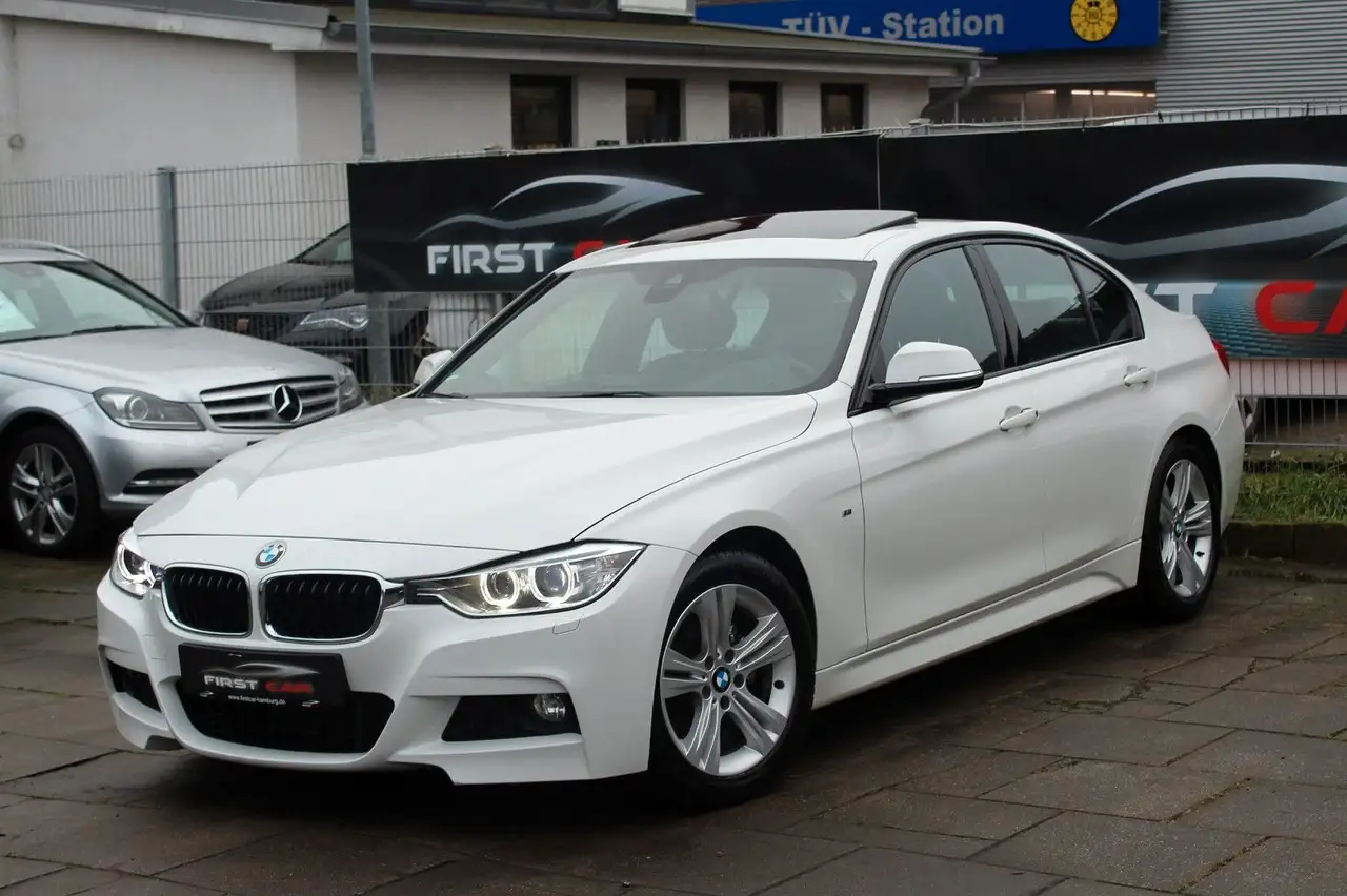 BMW 320