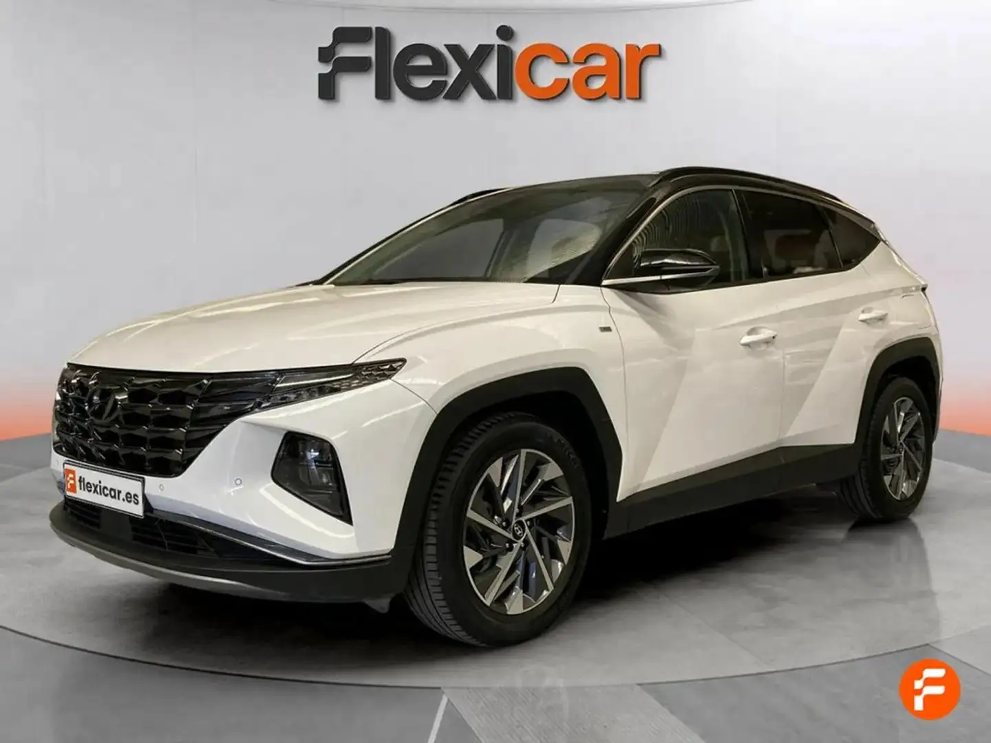 Hyundai TUCSON 1.6 TGDI 110kW (150CV) 48V Tecno 2C Wit - 2