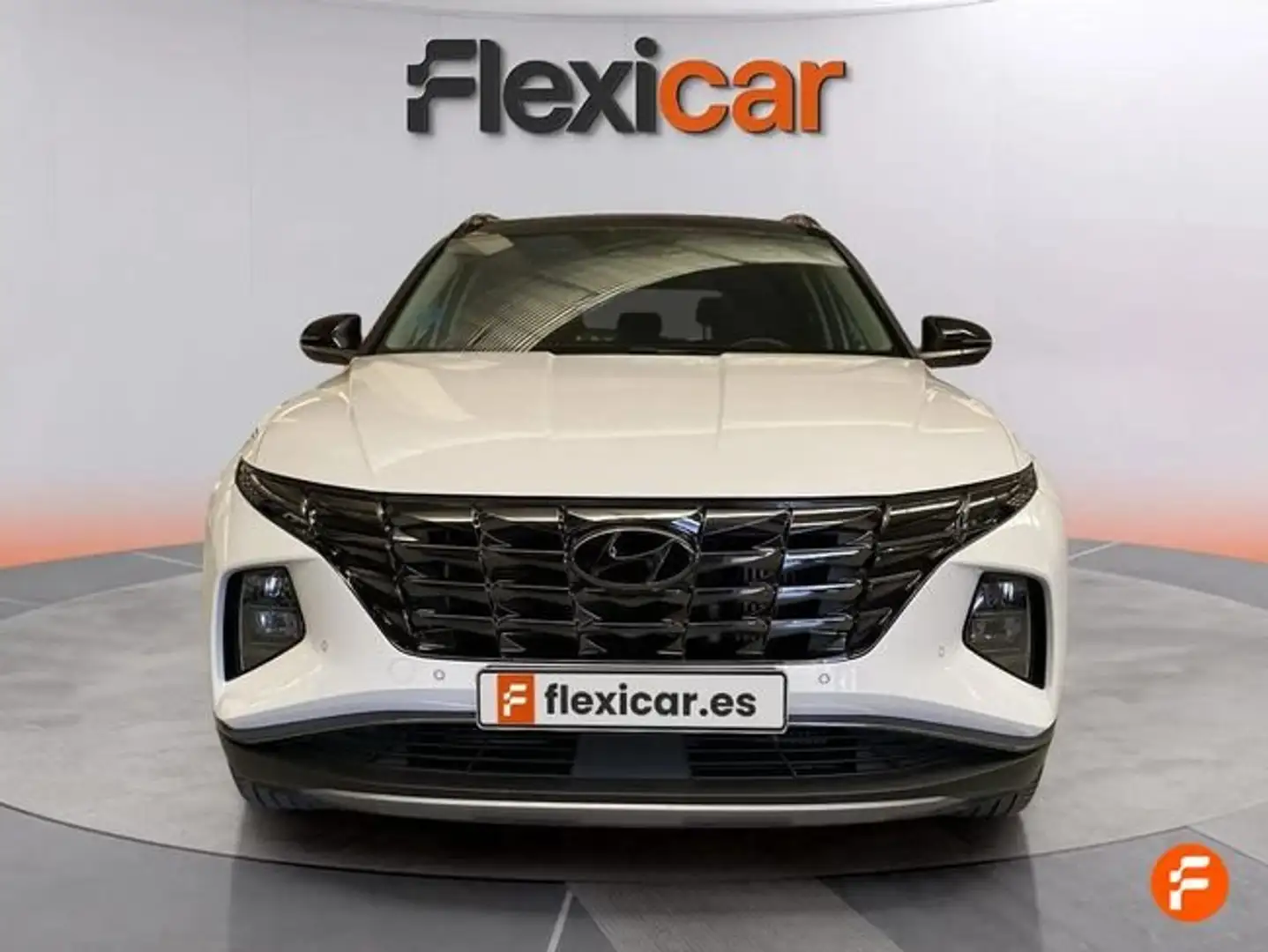 Hyundai TUCSON 1.6 TGDI 110kW (150CV) 48V Tecno 2C Blanco - 2
