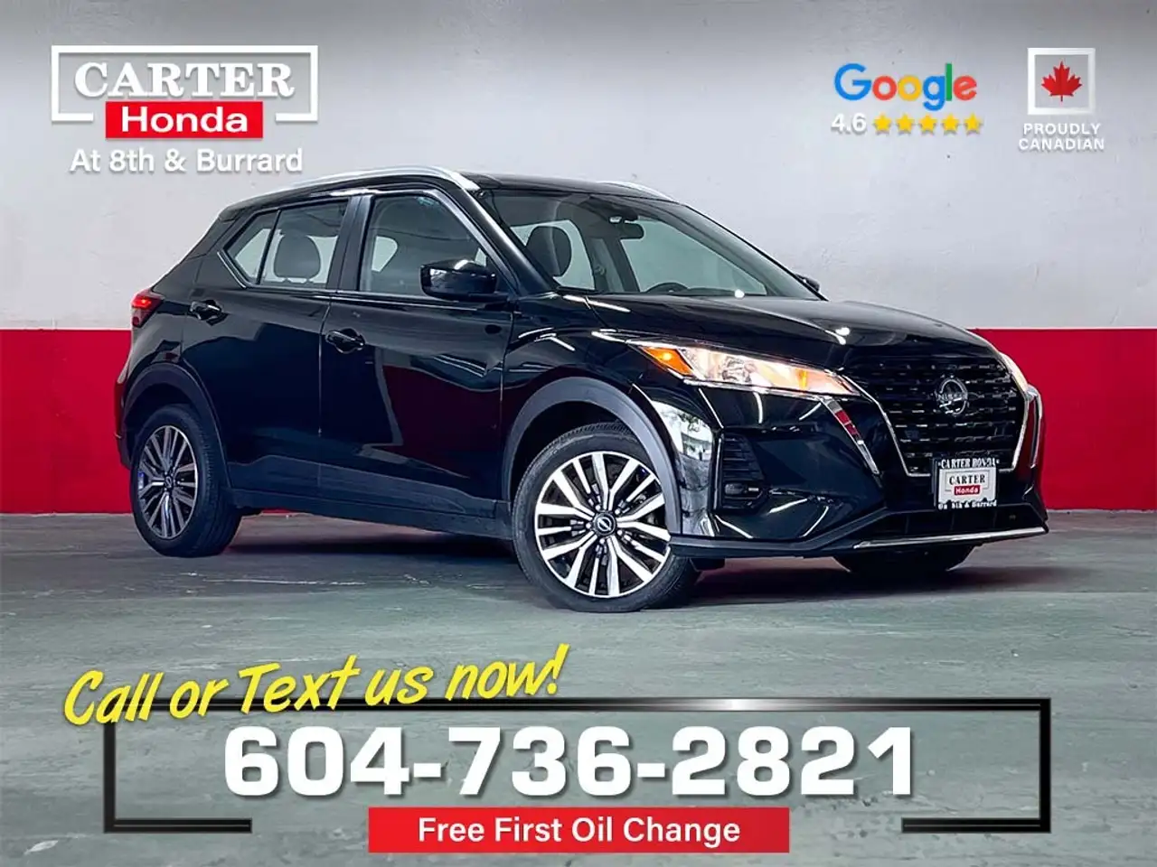 2024 Nissan Kicks