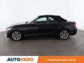 BMW 220 220d Luxury Cabrio Noir - thumbnail 3