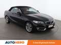 BMW 220 220d Luxury Cabrio Noir - thumbnail 8