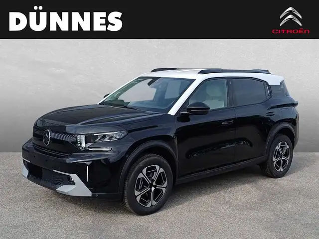 Citroen C3 Aircross view 2