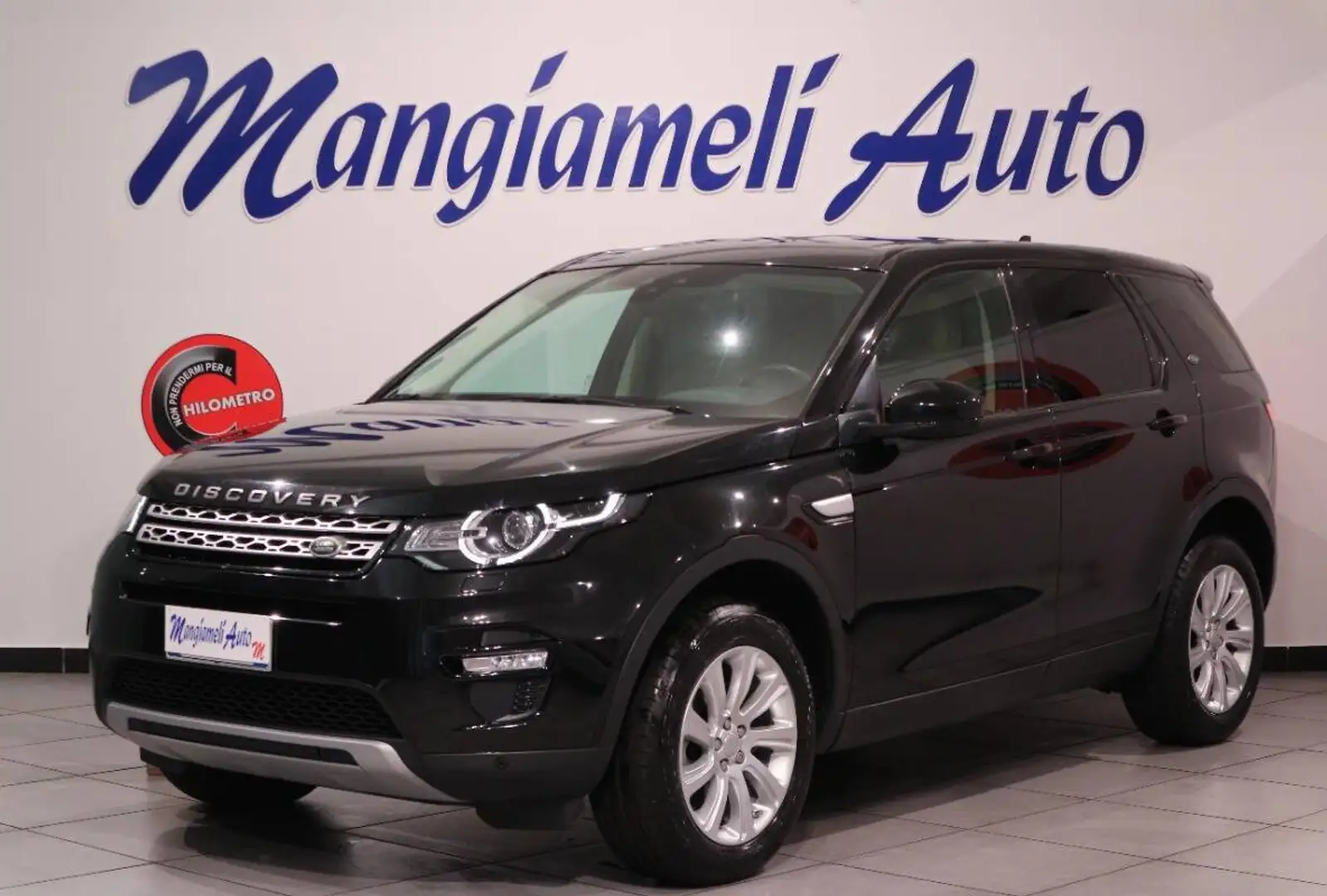 Land Rover Discovery Sport 2.0 td4 Pure Business edition awd 150cv auto Nero - 1