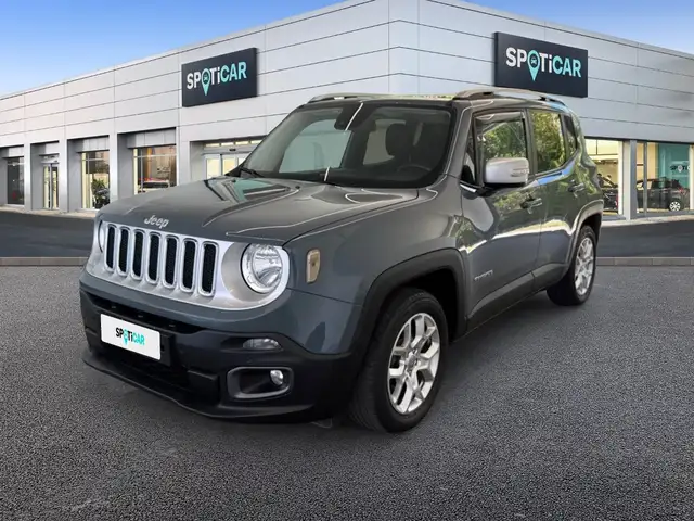 Jeep Renegade 1.4 MAir 140cv Limited