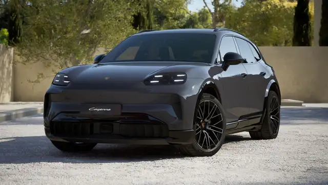 Porsche Cayenne Electric| Pano| Verw&gekoeld| ACC| AHK|Sportdesign