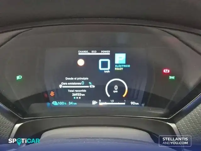 Citroen C5 X view 12