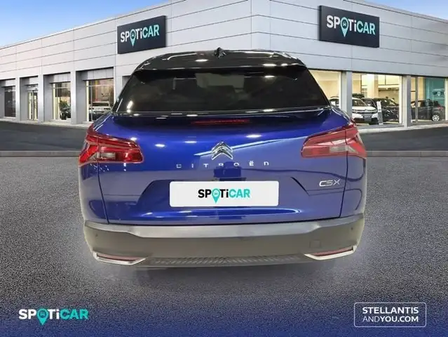 Citroen C5 X view 7