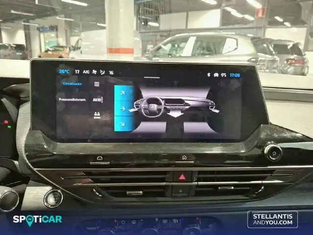 Citroen C5 X view 14