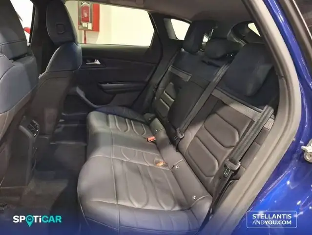 Citroen C5 X view 10
