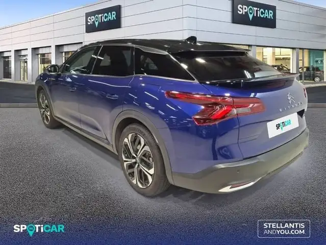 Citroen C5 X view 5