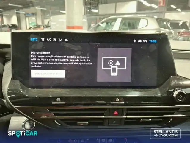 Citroen C5 X view 15