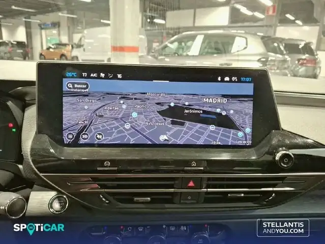 Citroen C5 X view 13